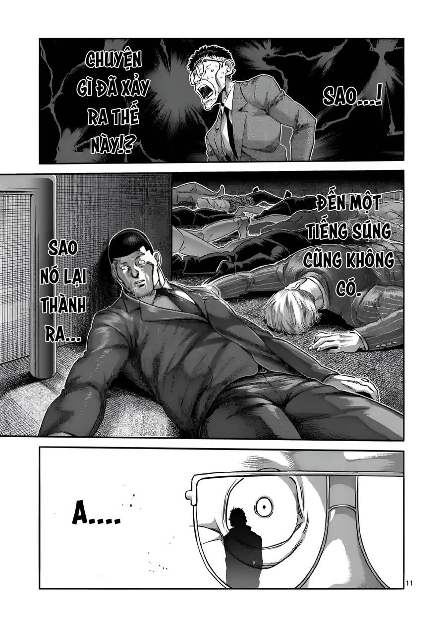 Kengan Ashura Phần 2 Chap 234 - Next Chap 235