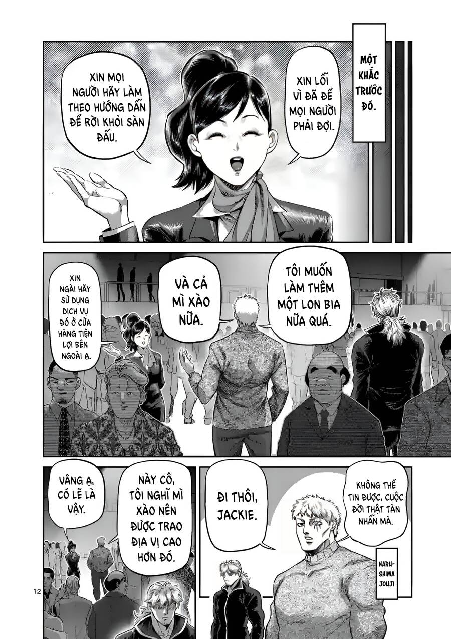 Kengan Ashura Phần 2 Chap 234 - Next Chap 235