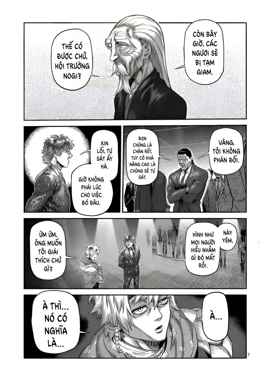 Kengan Ashura Phần 2 Chap 234 - Next Chap 235