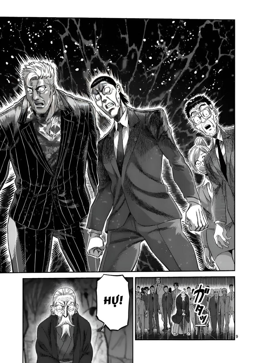Kengan Ashura Phần 2 Chap 234 - Next Chap 235