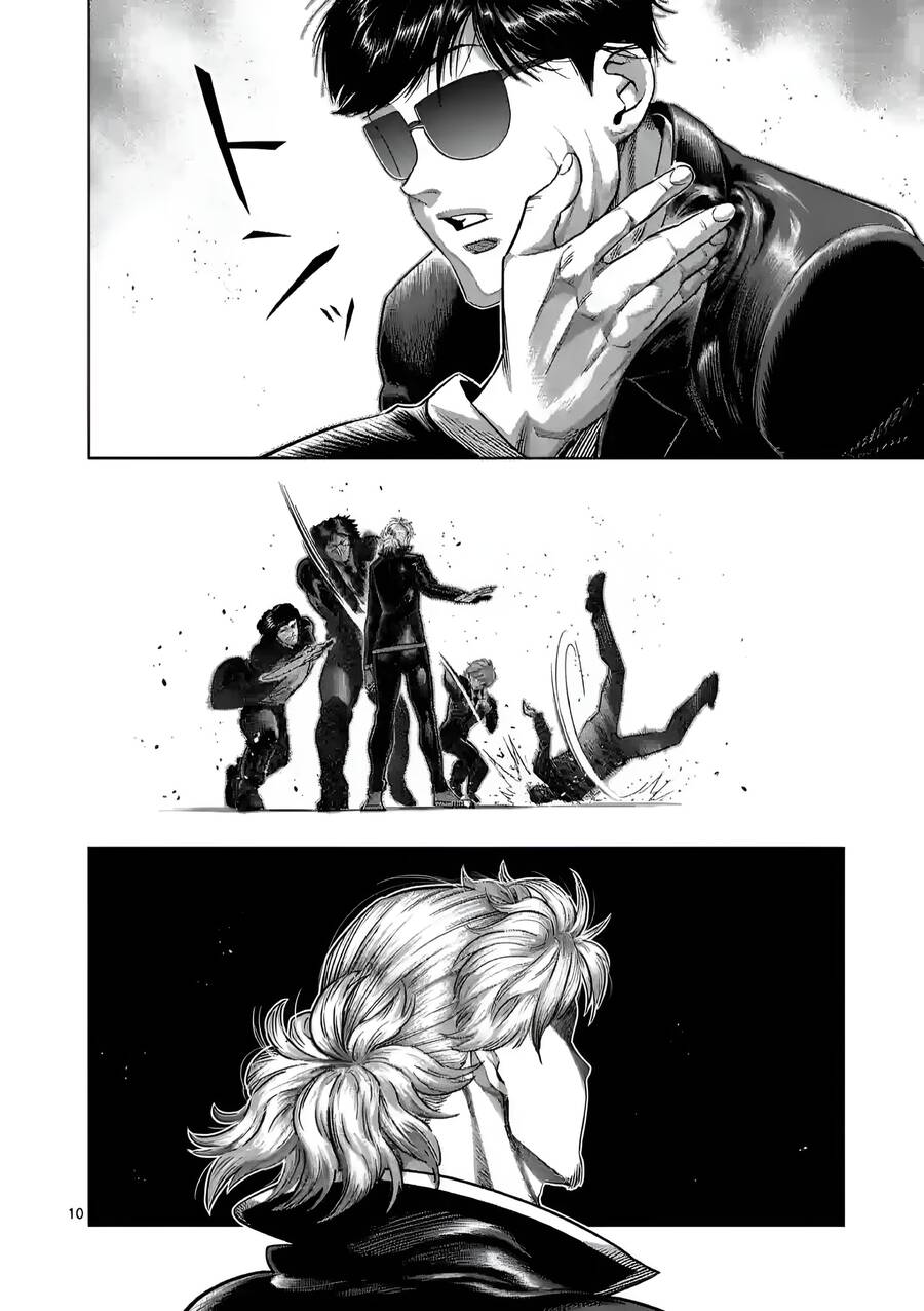 Kengan Ashura Phần 2 Chap 235 - Next Chap 236