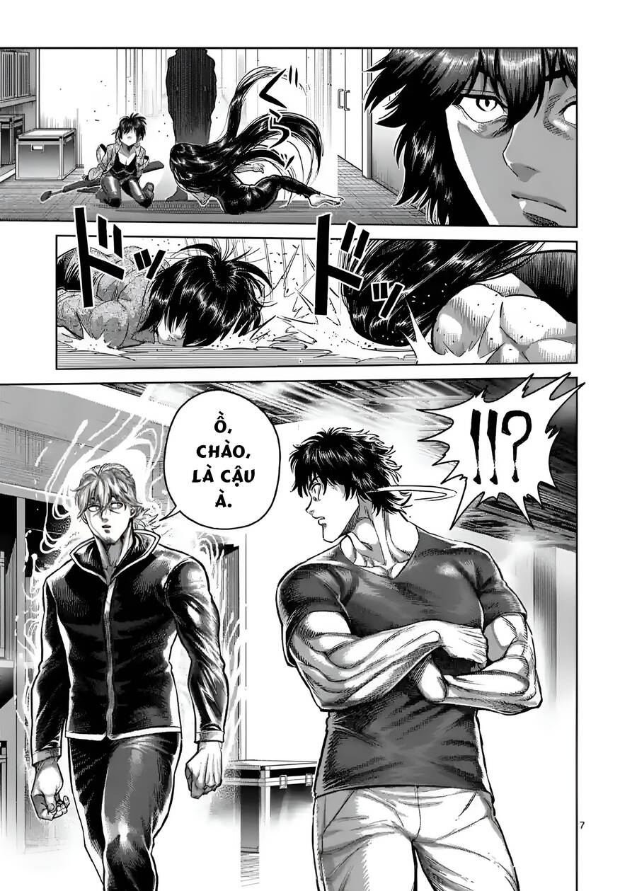 Kengan Ashura Phần 2 Chap 235 - Next Chap 236