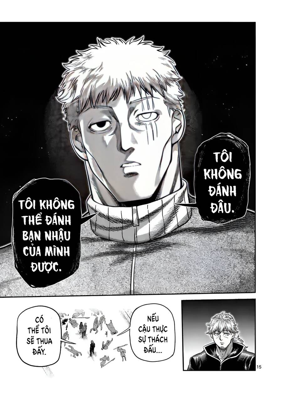 Kengan Ashura Phần 2 Chap 236 - Next Chap 237