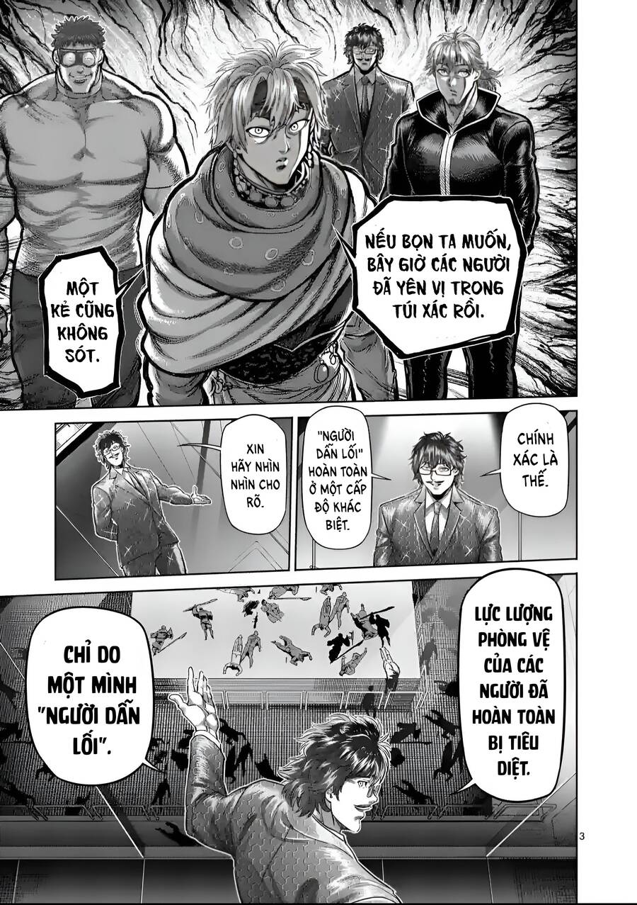 Kengan Ashura Phần 2 Chap 236 - Next Chap 237