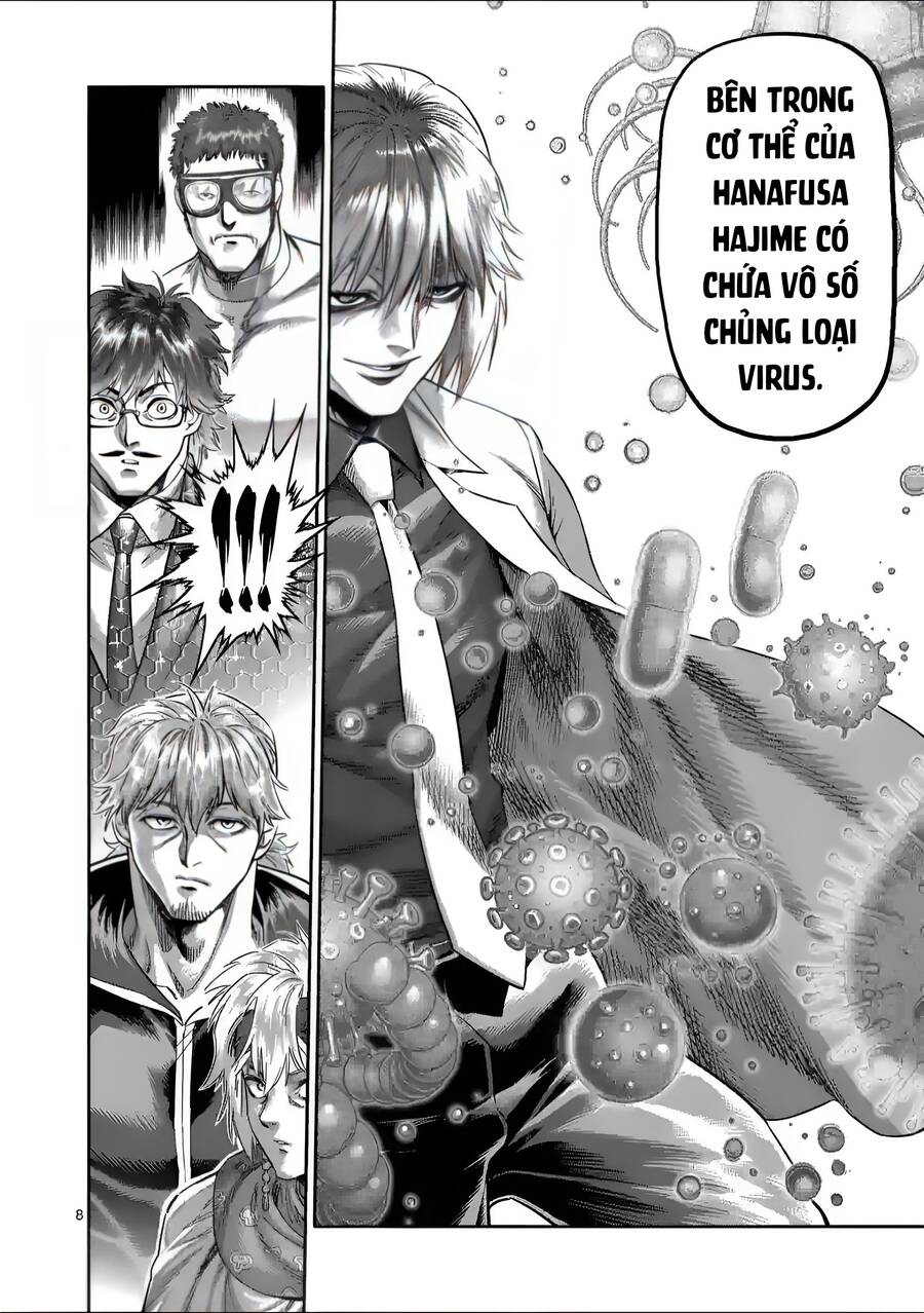 Kengan Ashura Phần 2 Chap 236 - Next Chap 237