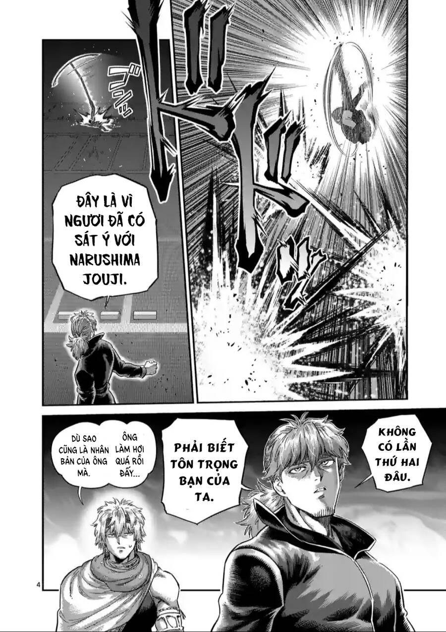 Kengan Ashura Phần 2 Chap 237 - Next Chap 238