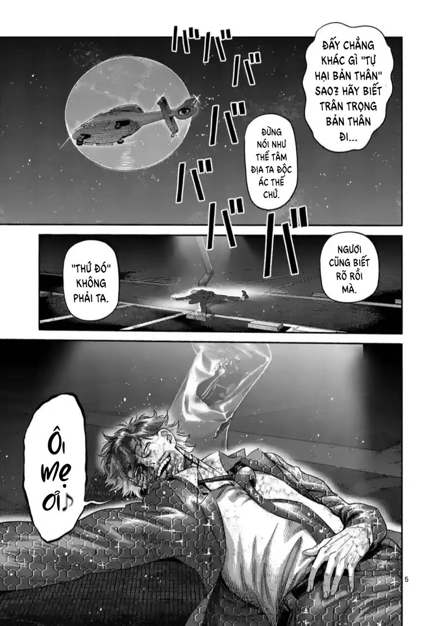 Kengan Ashura Phần 2 Chap 237 - Next Chap 238