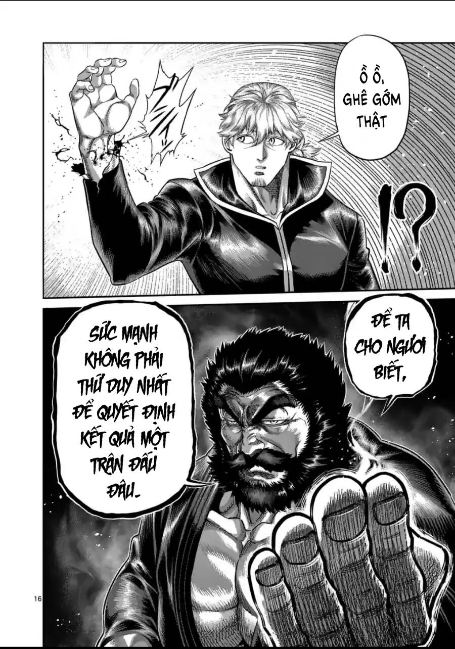 Kengan Ashura Phần 2 Chap 238 - Next Chap 239