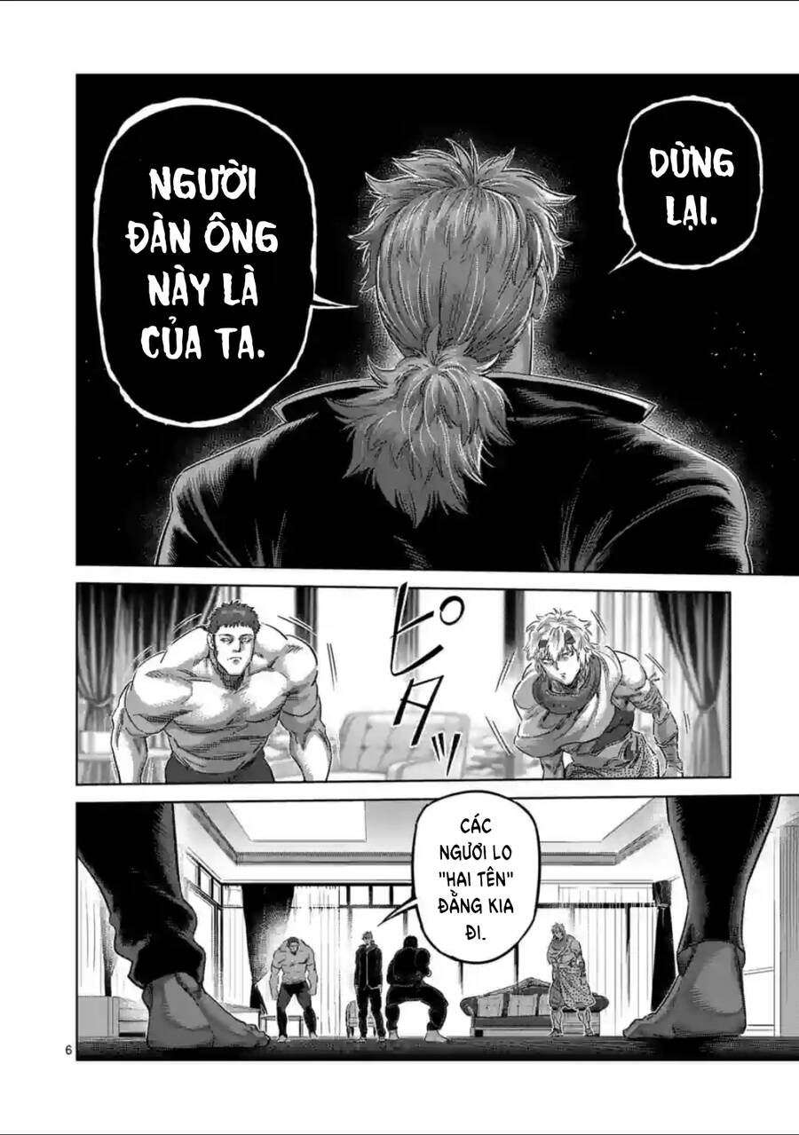 Kengan Ashura Phần 2 Chap 238 - Next Chap 239