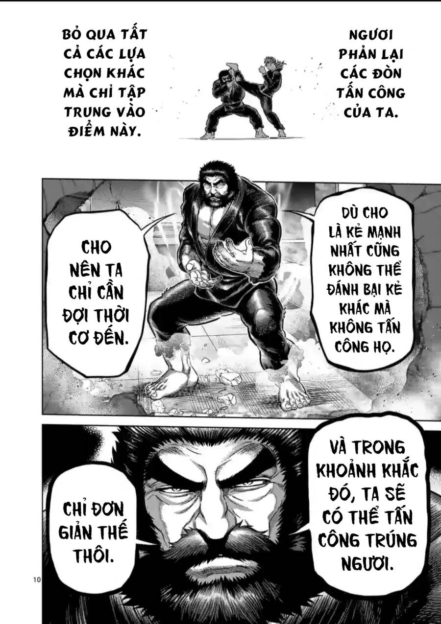 Kengan Ashura Phần 2 Chap 239 - Next Chap 240