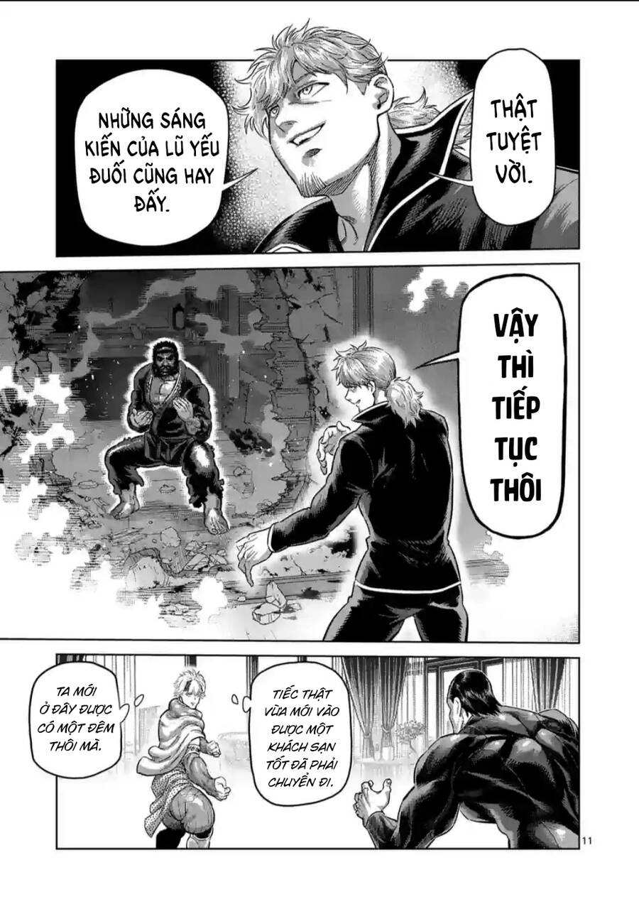 Kengan Ashura Phần 2 Chap 239 - Next Chap 240