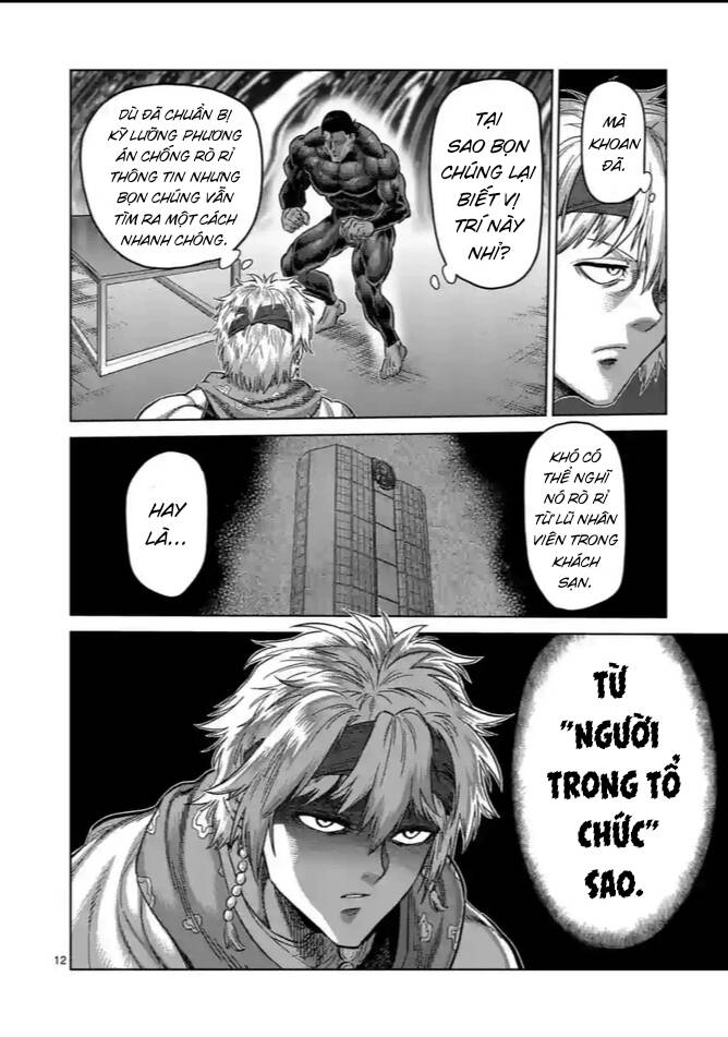 Kengan Ashura Phần 2 Chap 239 - Next Chap 240