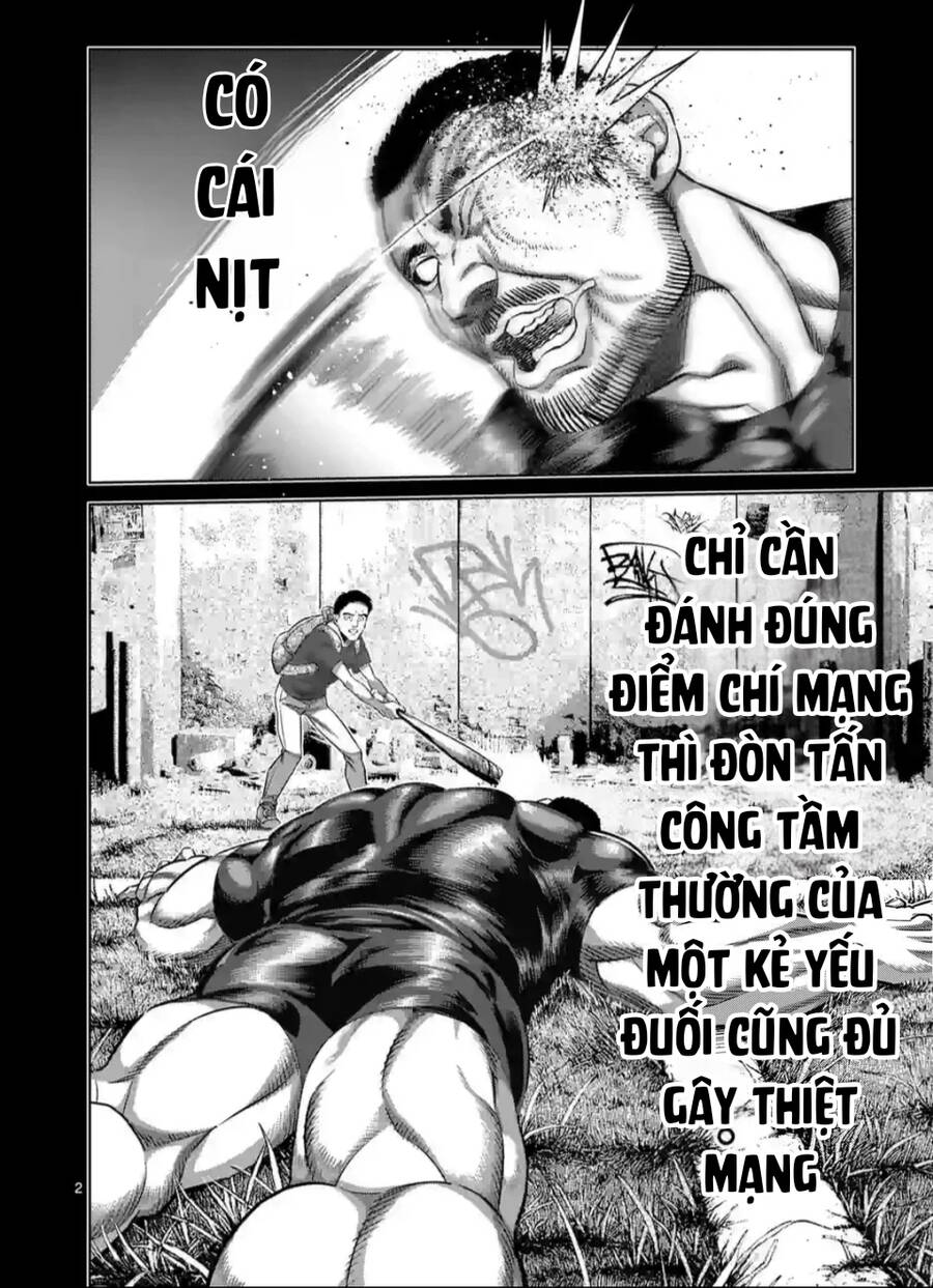Kengan Ashura Phần 2 Chap 239 - Next Chap 240