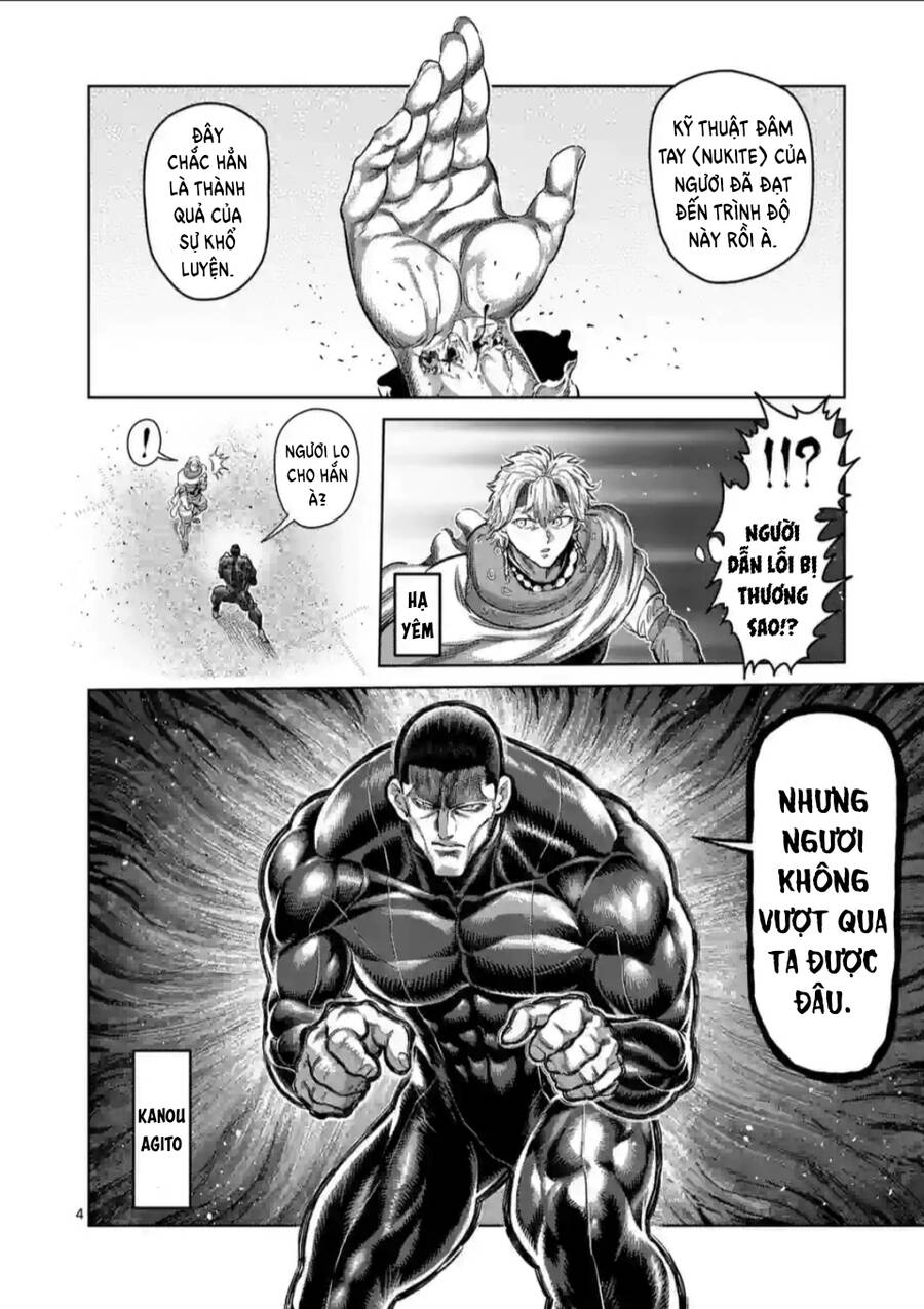 Kengan Ashura Phần 2 Chap 239 - Next Chap 240