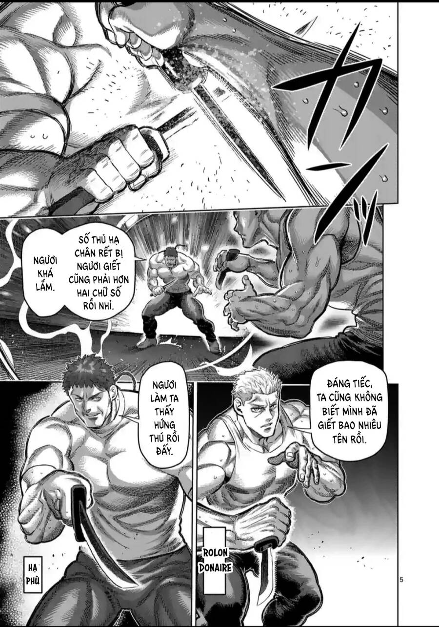 Kengan Ashura Phần 2 Chap 239 - Next Chap 240