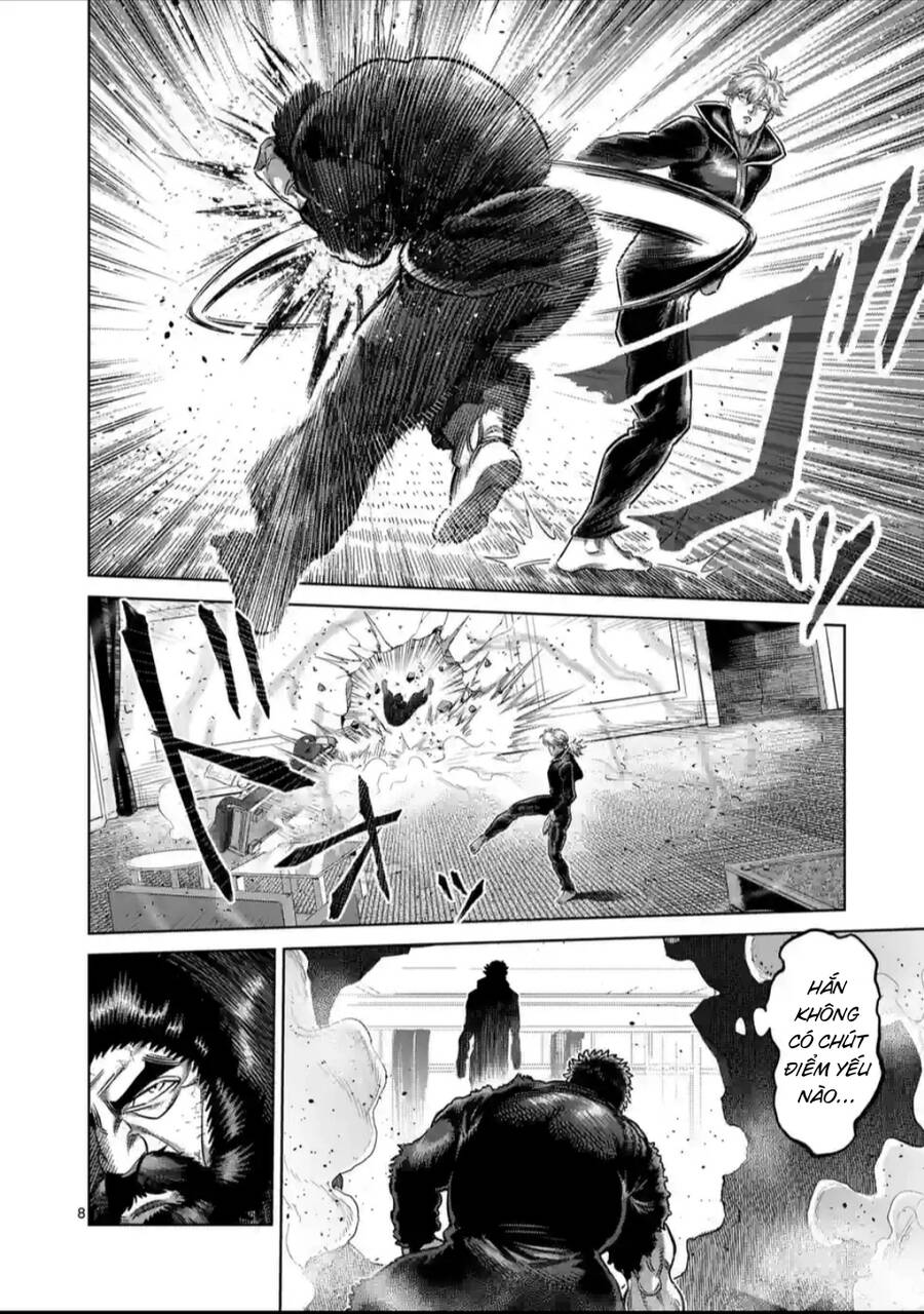 Kengan Ashura Phần 2 Chap 239 - Next Chap 240