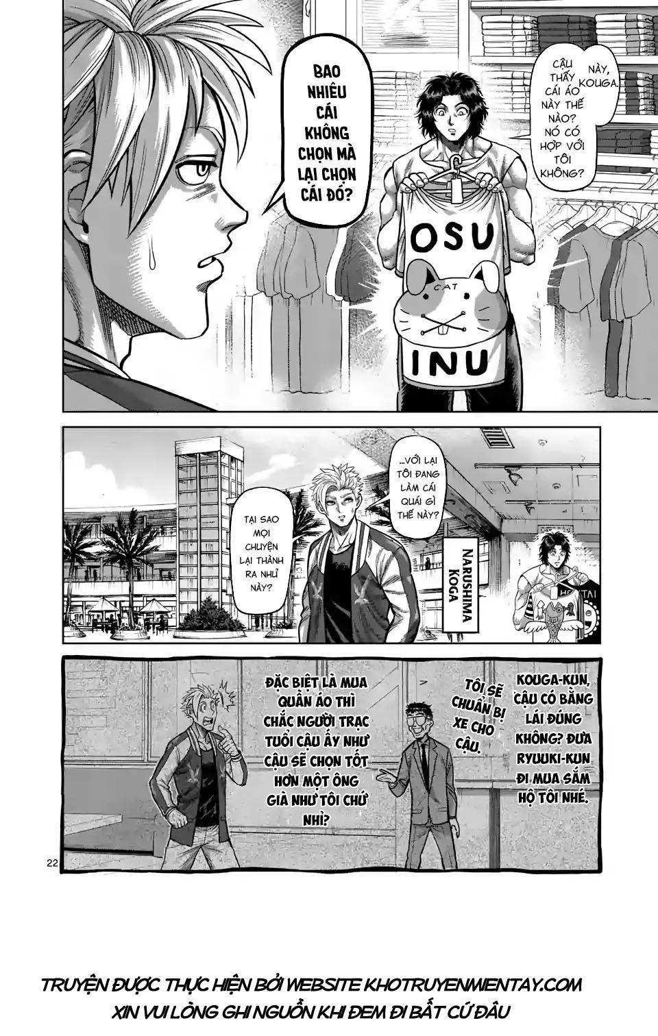 Truyện tranh online