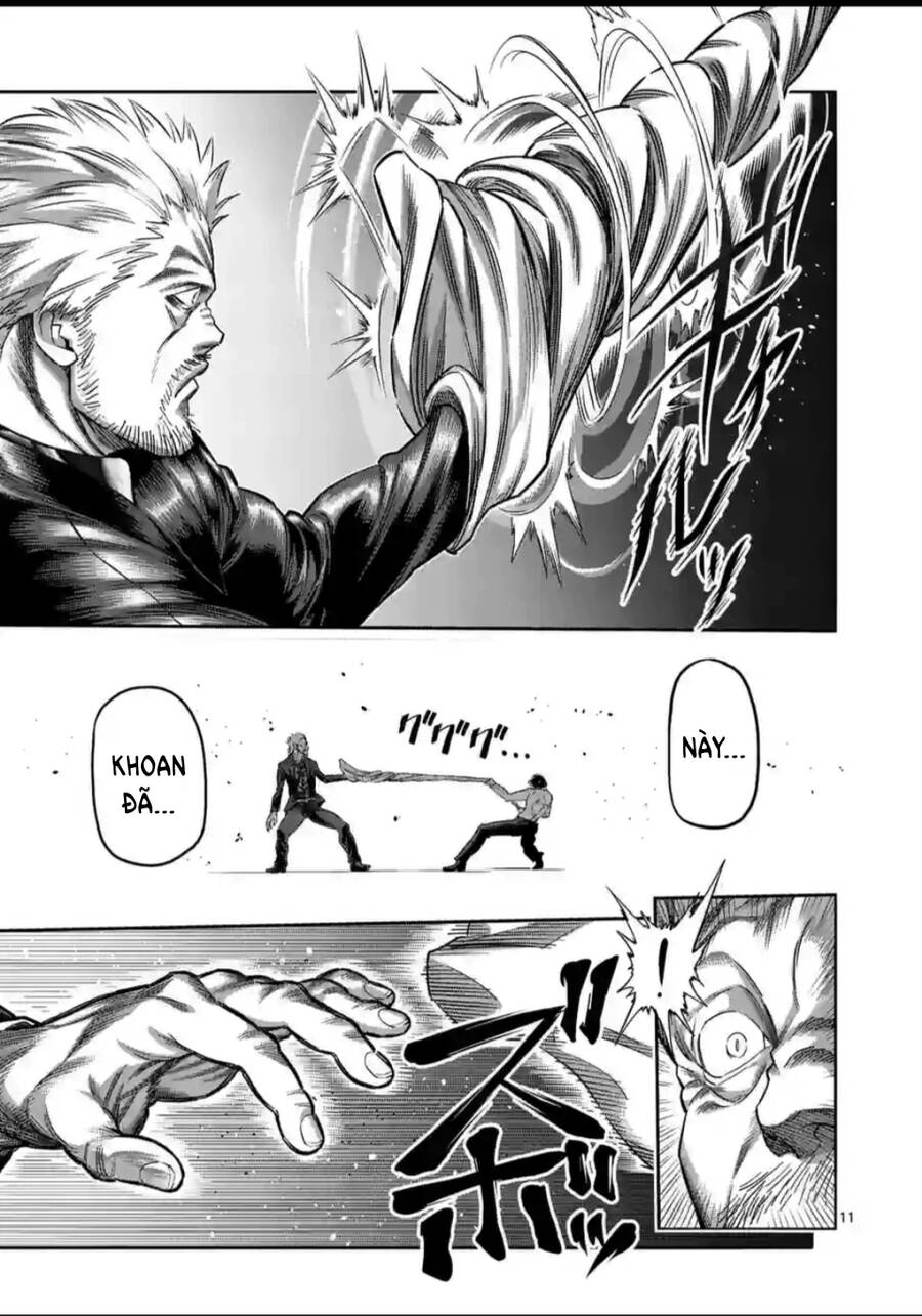 Kengan Ashura Phần 2 Chap 241 - Next Chap 242