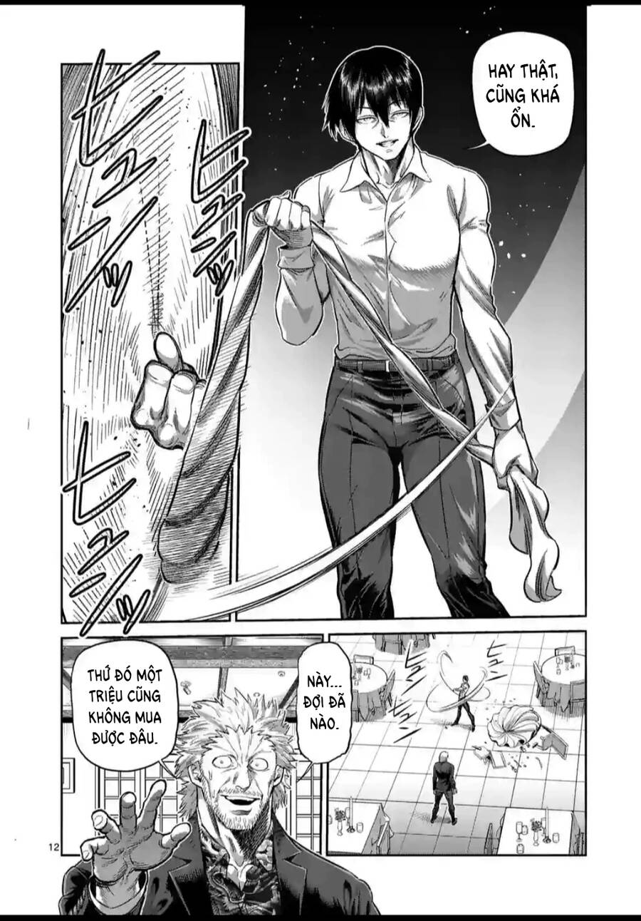 Kengan Ashura Phần 2 Chap 241 - Next Chap 242
