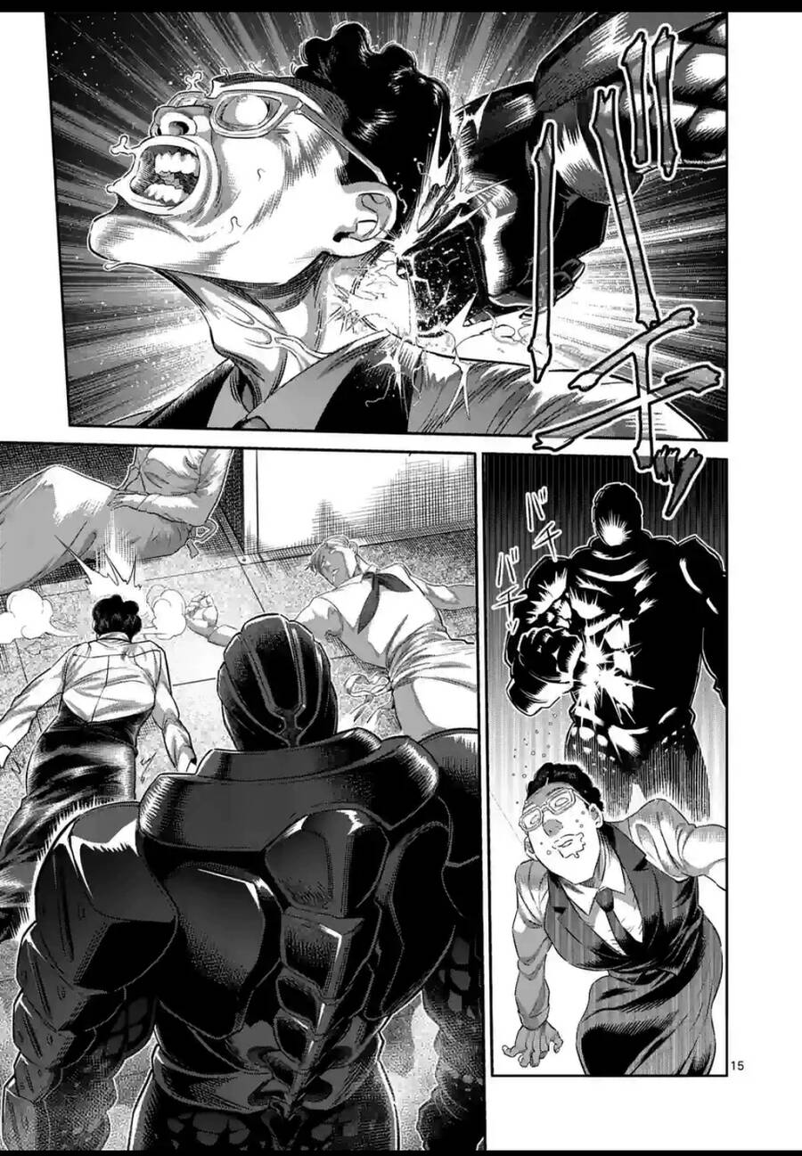 Kengan Ashura Phần 2 Chap 241 - Next Chap 242
