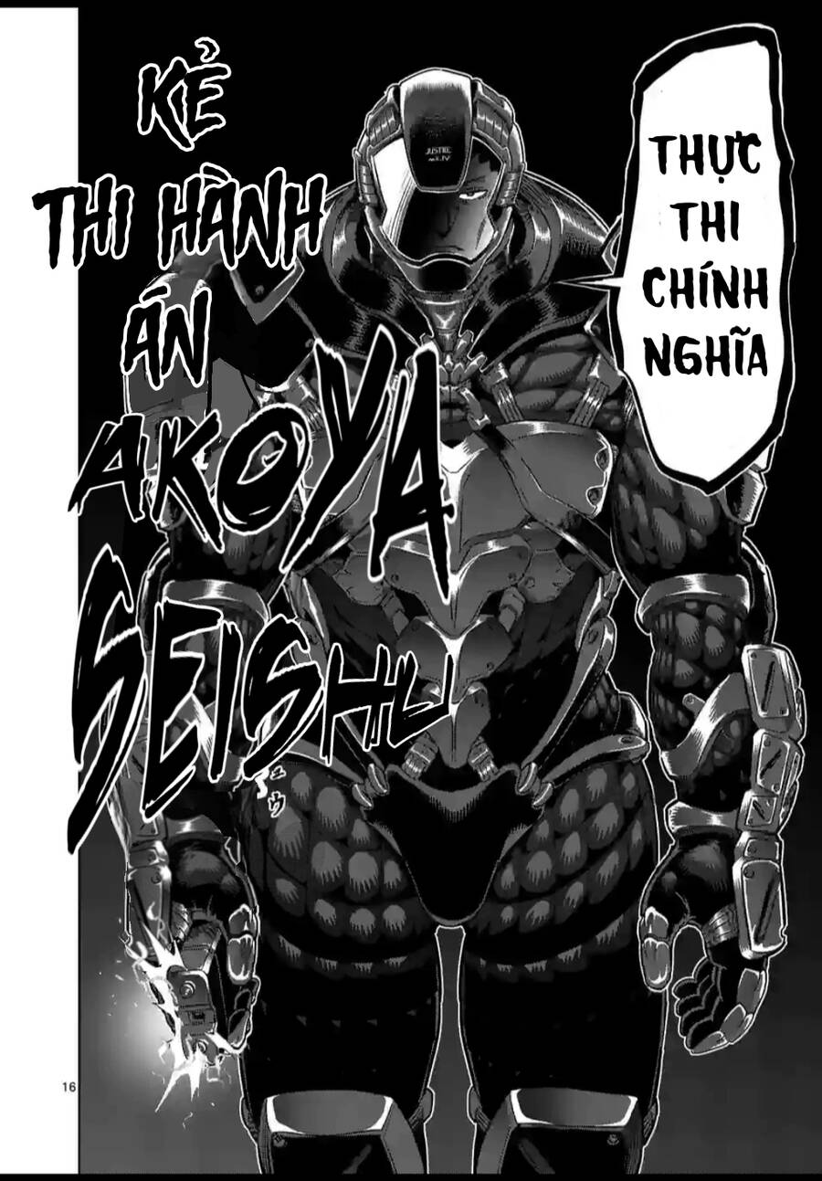 Kengan Ashura Phần 2 Chap 241 - Next Chap 242