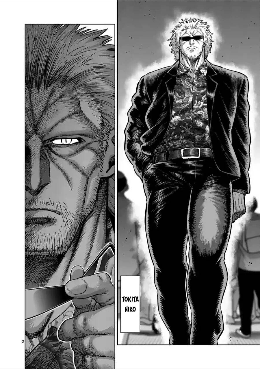 Kengan Ashura Phần 2 Chap 241 - Next Chap 242