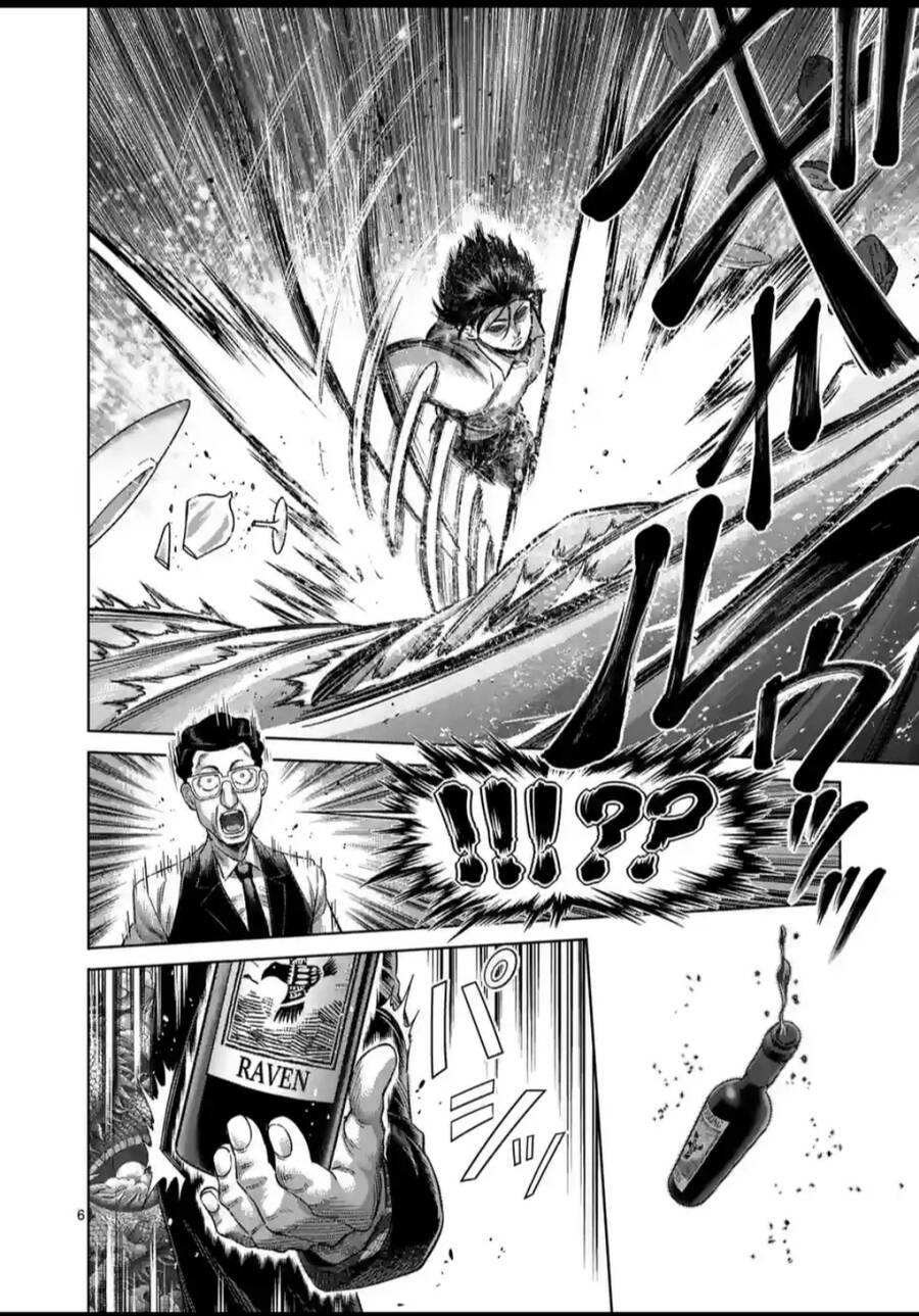 Kengan Ashura Phần 2 Chap 241 - Next Chap 242