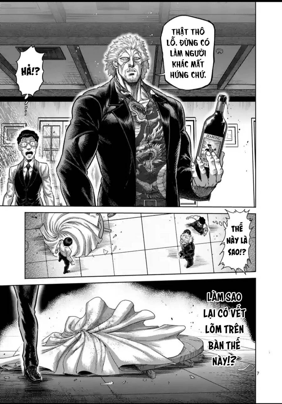 Kengan Ashura Phần 2 Chap 241 - Next Chap 242