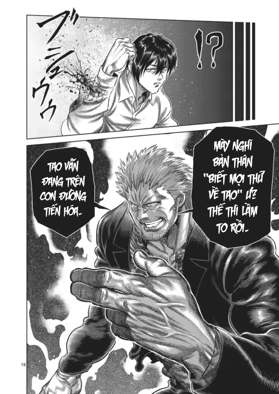 Kengan Ashura Phần 2 Chap 242 - Next Chap 243