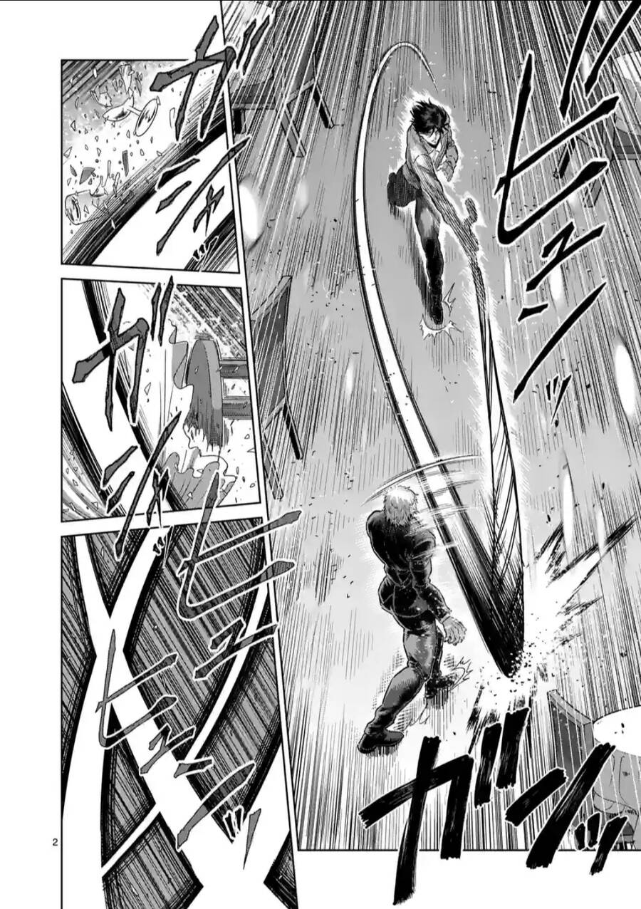 Kengan Ashura Phần 2 Chap 242 - Next Chap 243