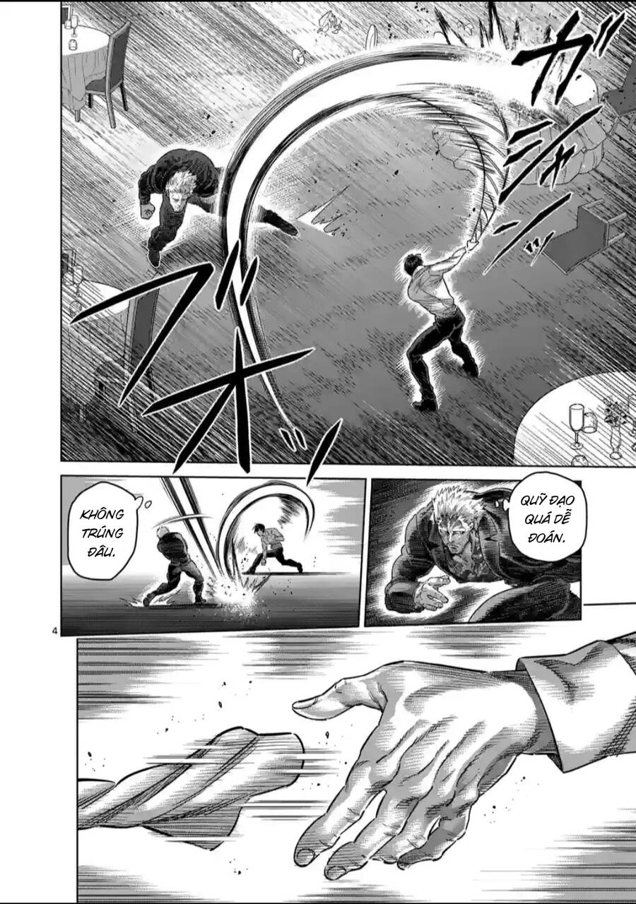Kengan Ashura Phần 2 Chap 242 - Next Chap 243