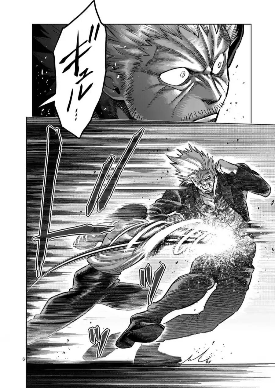 Kengan Ashura Phần 2 Chap 242 - Next Chap 243