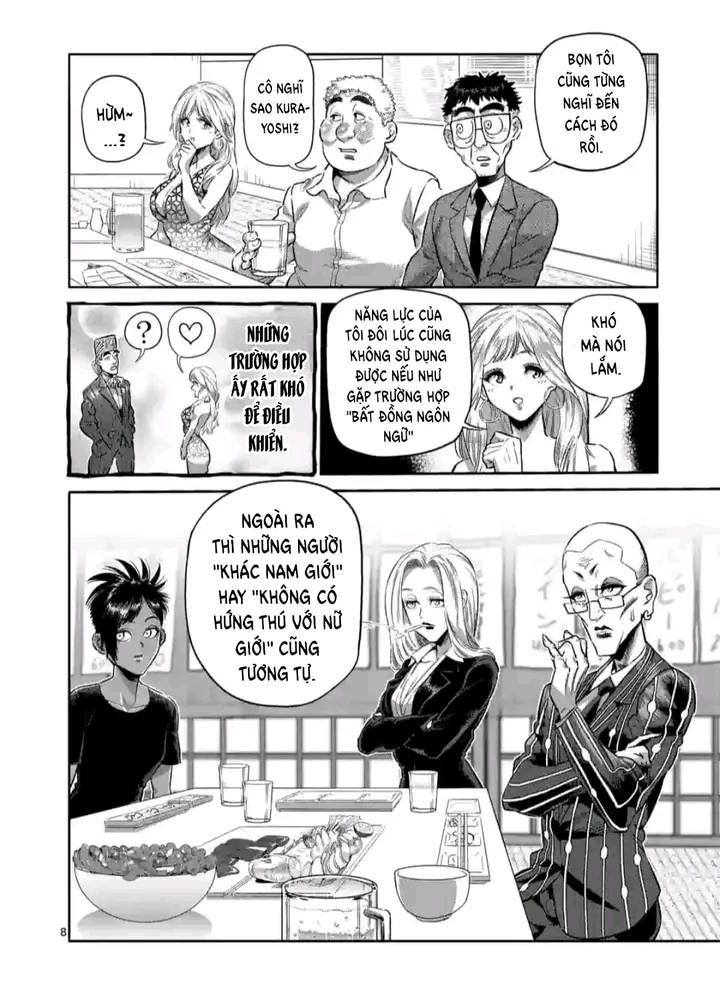 Kengan Ashura Phần 2 Chap 248 - Next Chap 249