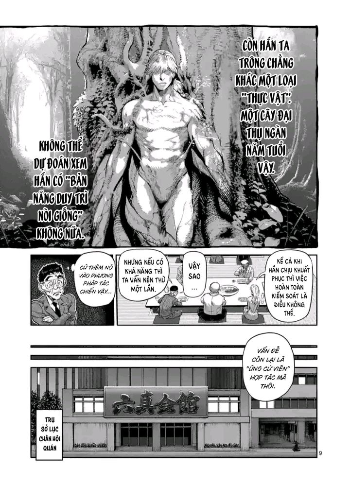 Kengan Ashura Phần 2 Chap 248 - Next Chap 249