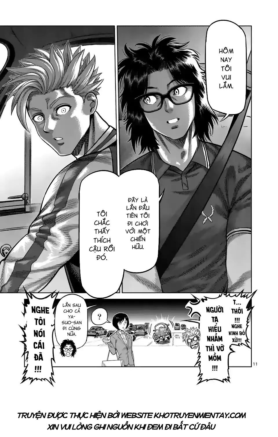 Truyện tranh online