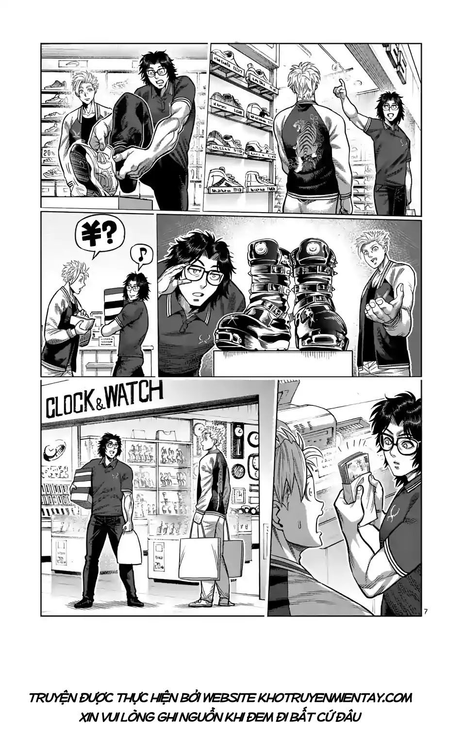 Truyện tranh online