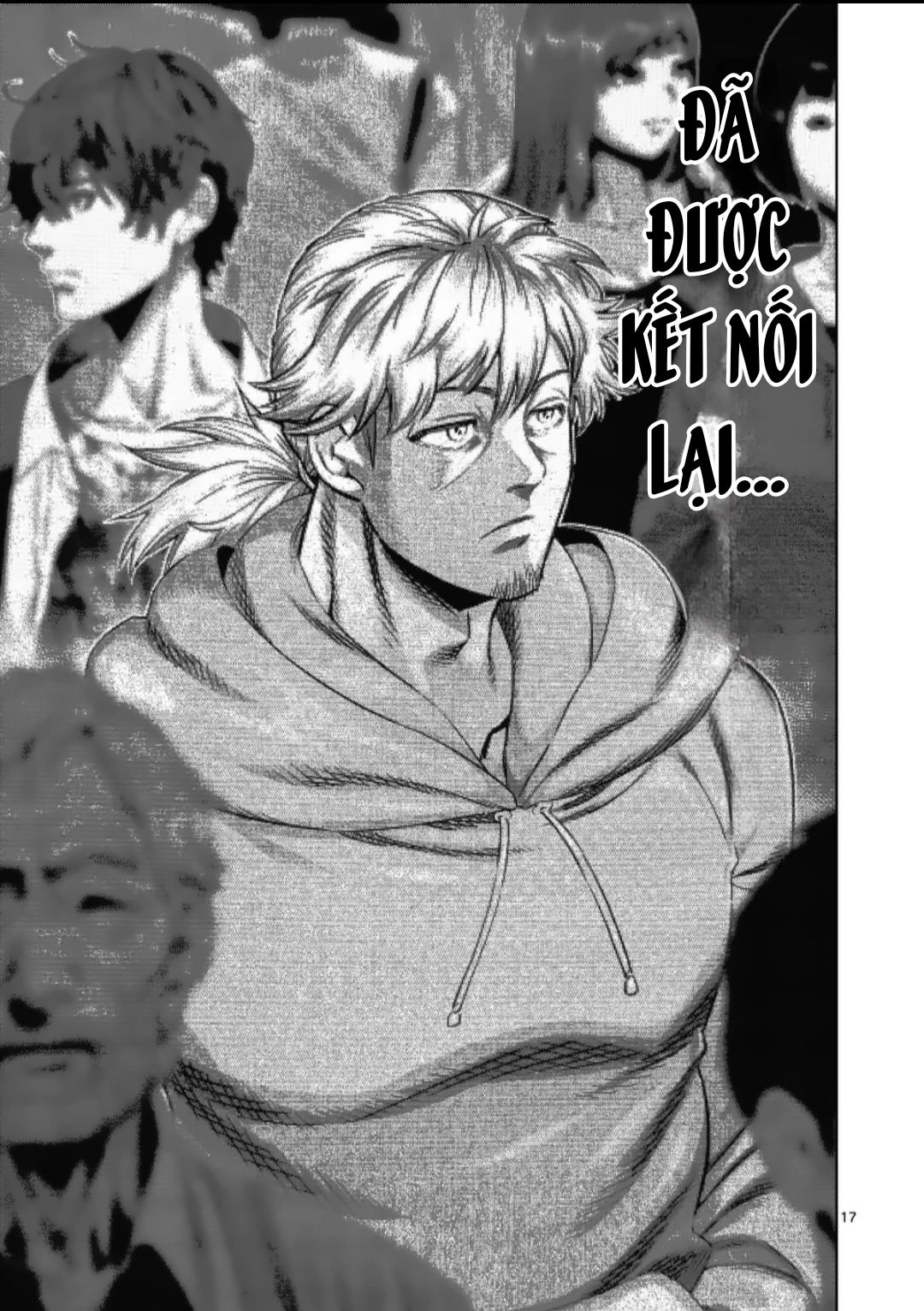 Kengan Ashura Phần 2 Chap 252 - Next Chap 253