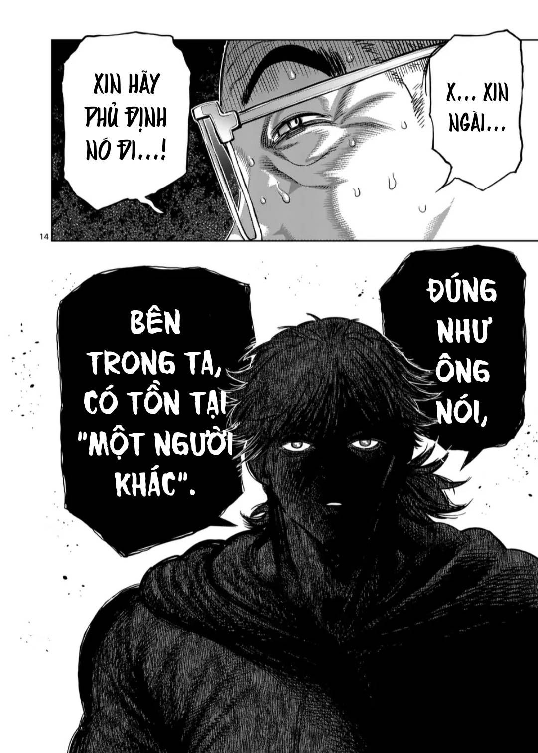 Kengan Ashura Phần 2 Chap 253 - Next Chap 254