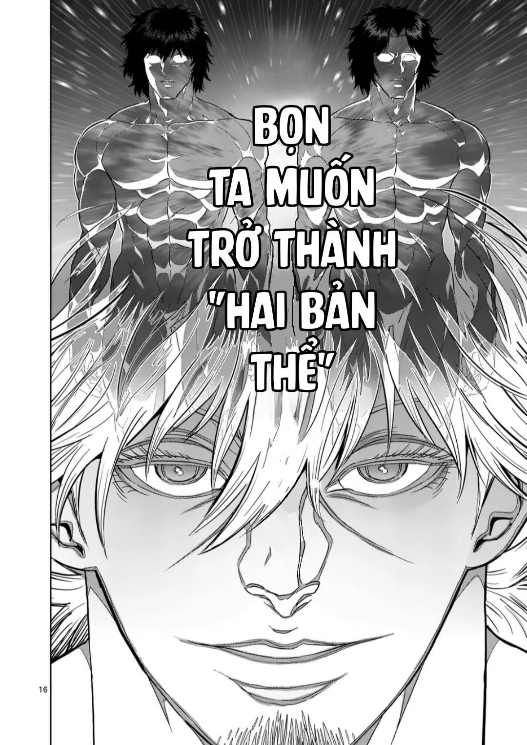 Kengan Ashura Phần 2 Chap 253 - Next Chap 254