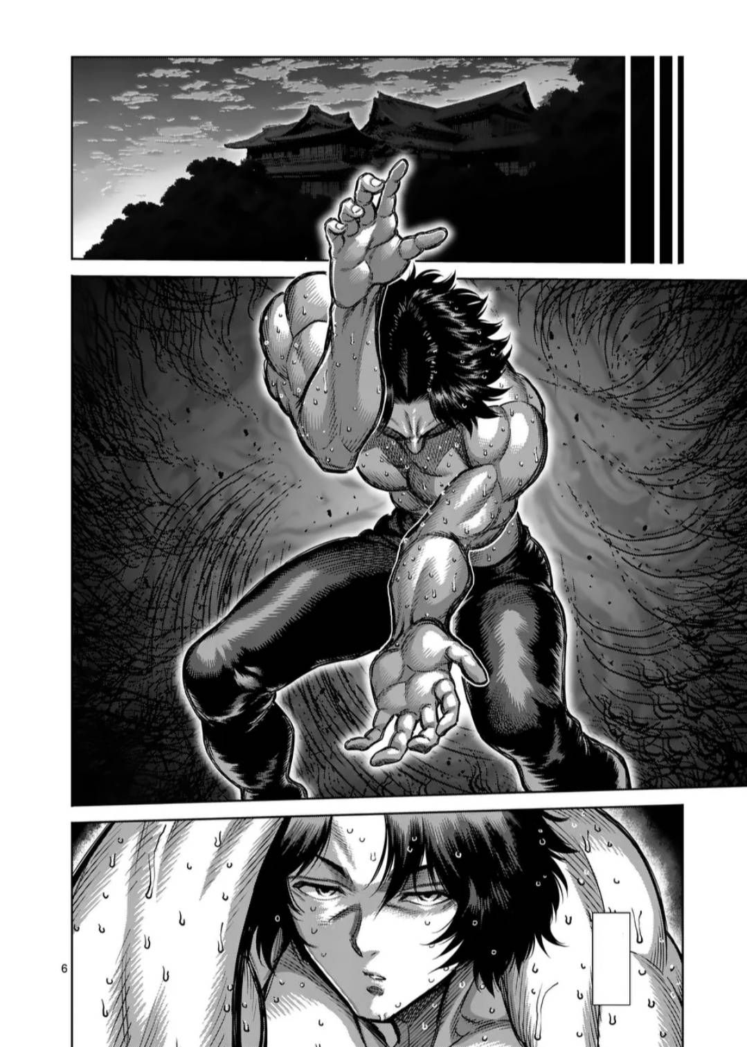 Kengan Ashura Phần 2 Chap 253 - Next Chap 254