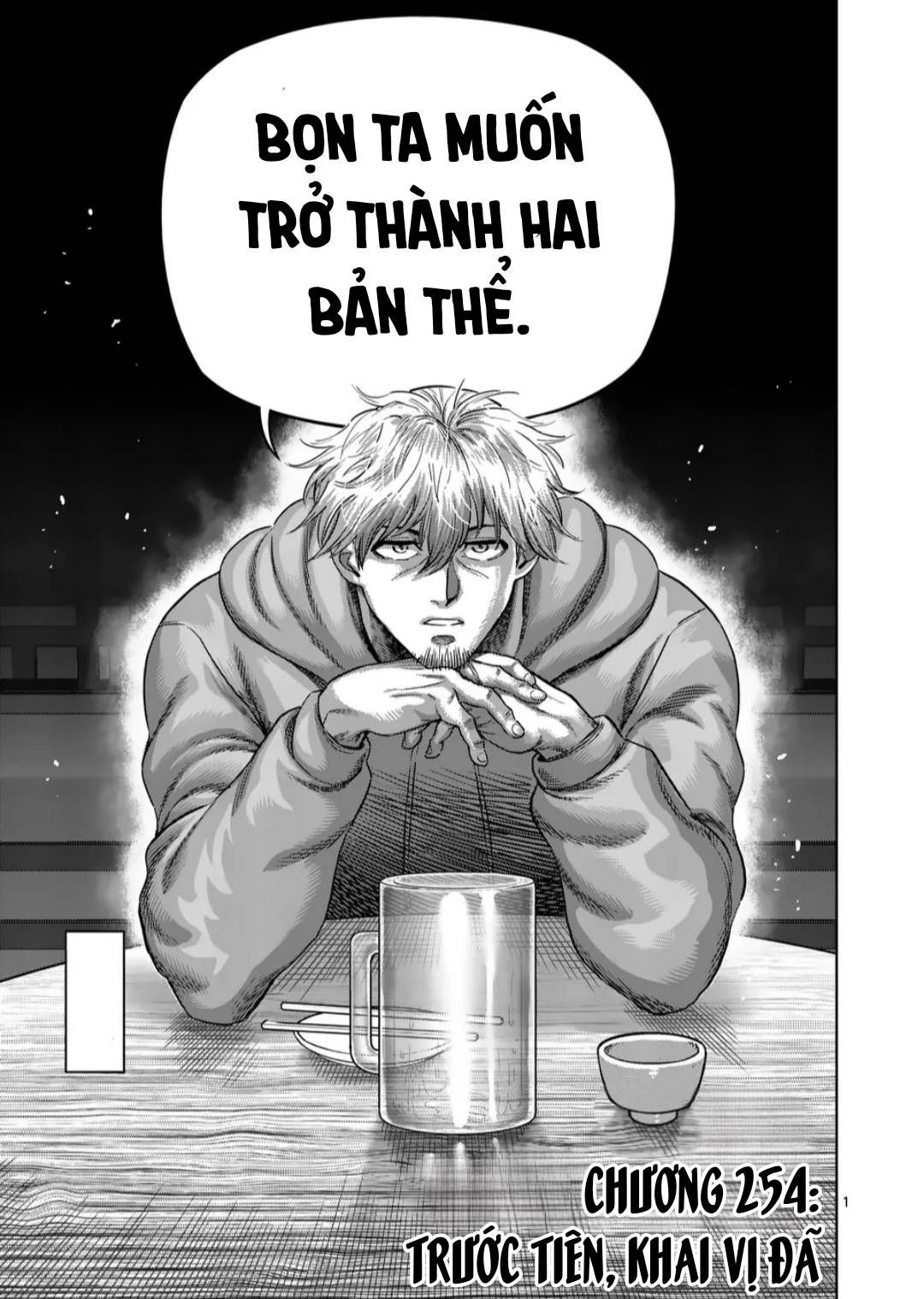 Kengan Ashura Phần 2 Chap 254 - Next Chap 255