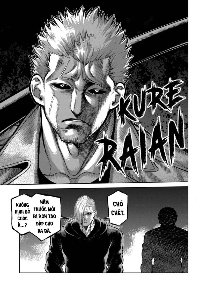 Kengan Ashura Phần 2 Chap 254 - Next Chap 255