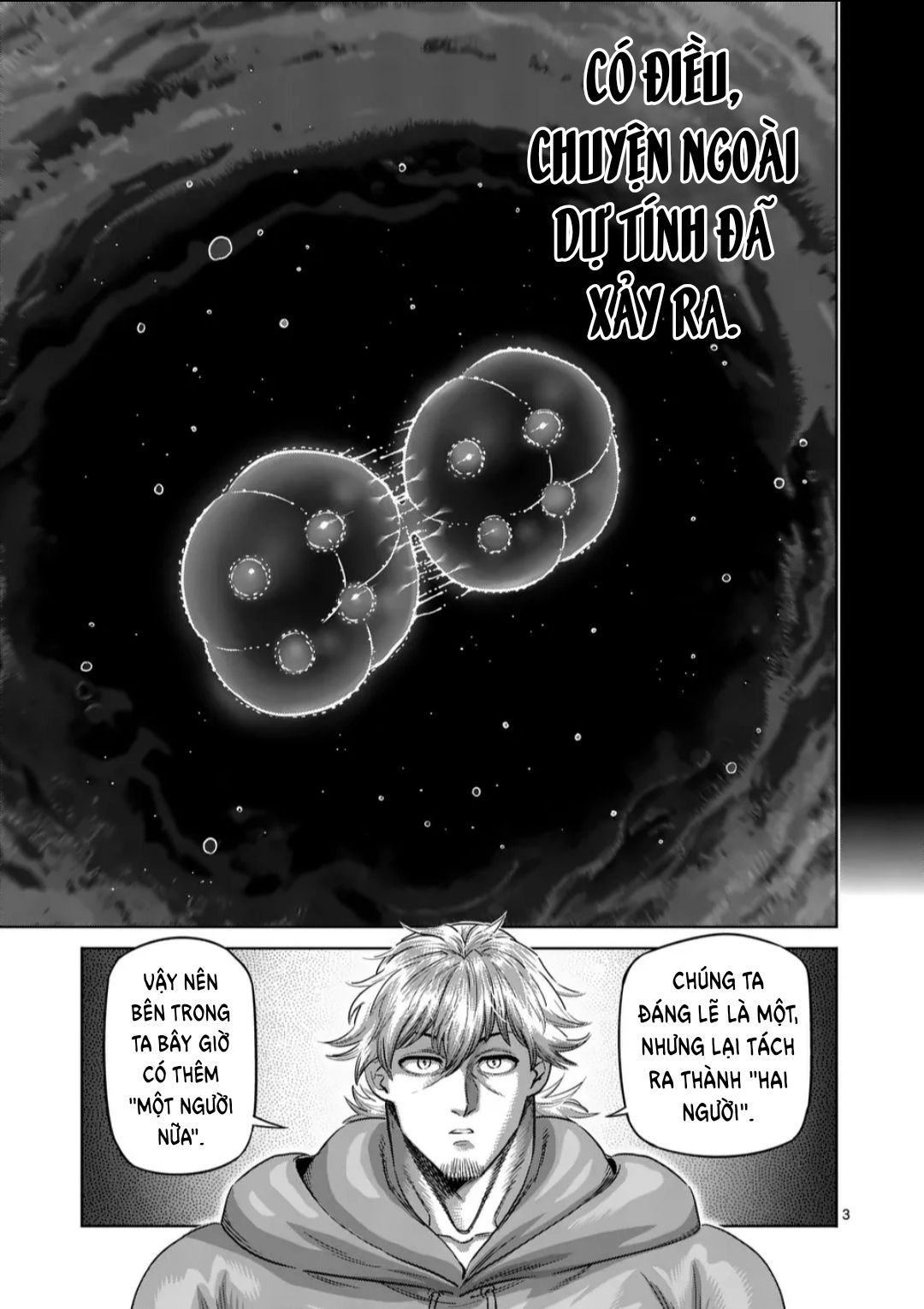 Kengan Ashura Phần 2 Chap 254 - Next Chap 255