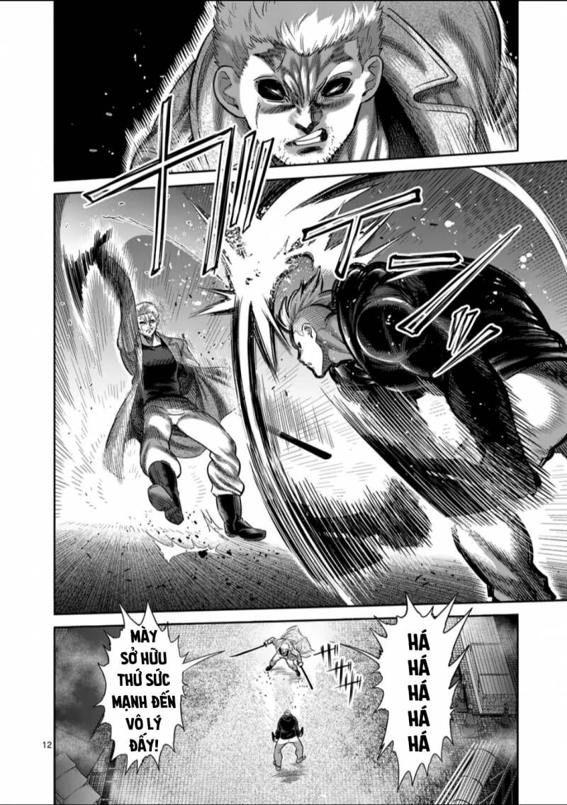 Kengan Ashura Phần 2 Chap 255 - Next Chap 256