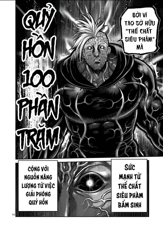 Kengan Ashura Phần 2 Chap 255 - Next Chap 256