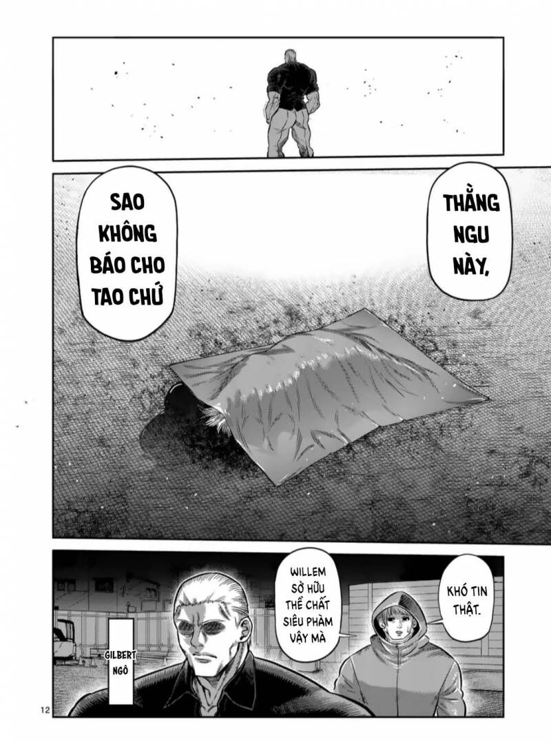 Kengan Ashura Phần 2 Chap 257 - Next Chap 258