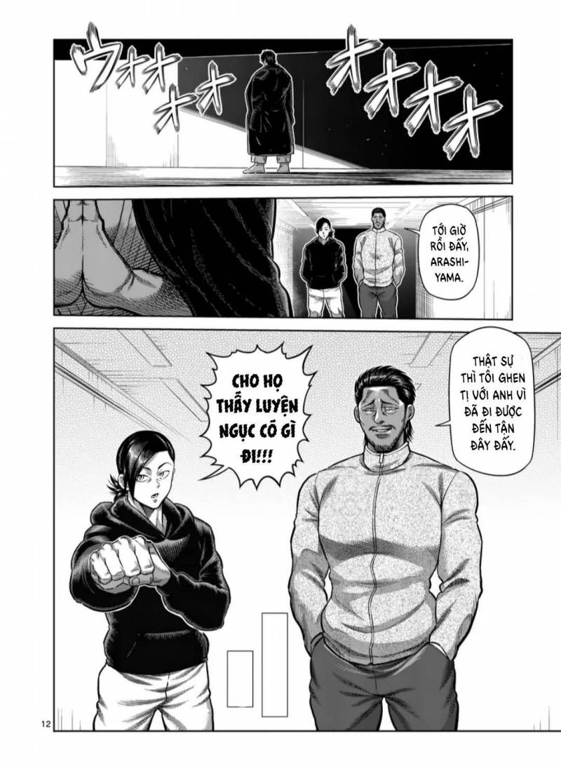 Kengan Ashura Phần 2 Chap 259.1 - Next Chap 260.1