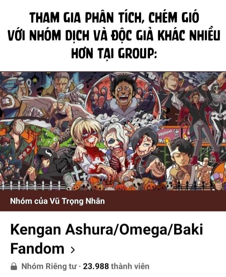 Kengan Ashura Phần 2 Chap 259.1 - Next Chap 260.1
