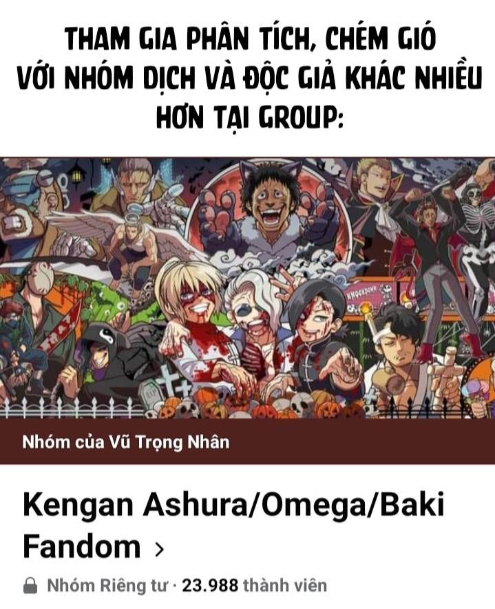 Kengan Ashura Phần 2 Chap 265.1 - Next Chap 266.1