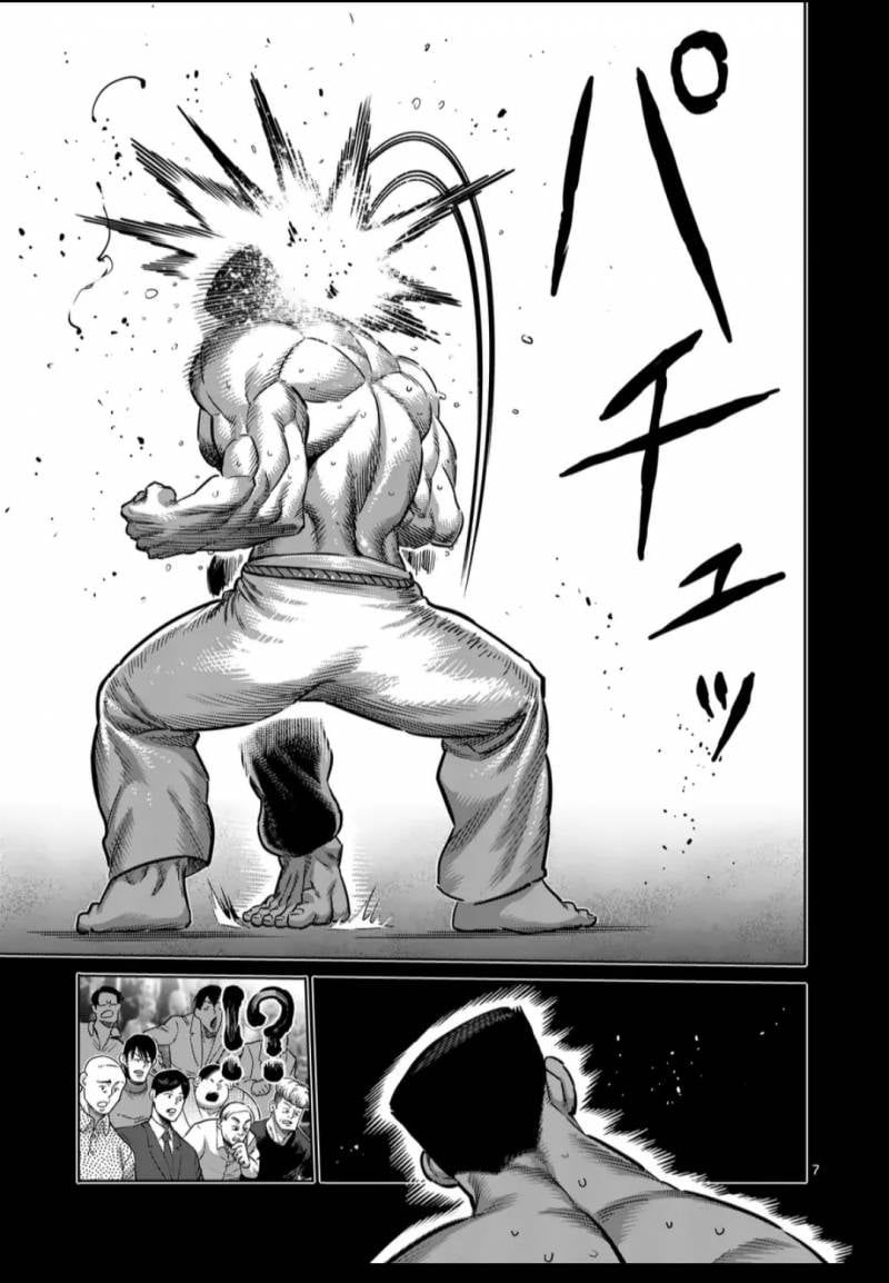 Kengan Ashura Phần 2 Chap 265.1 - Next Chap 266.1